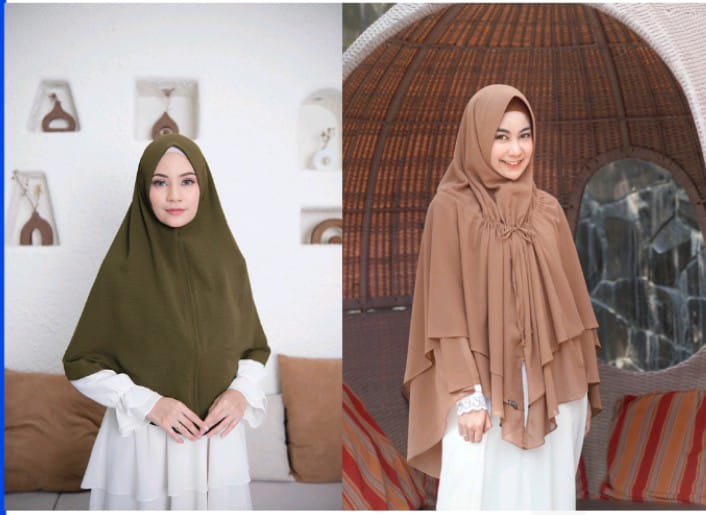 Fashion Muslimah