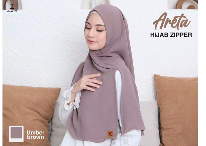 Khalifa Hijab 6 in 1