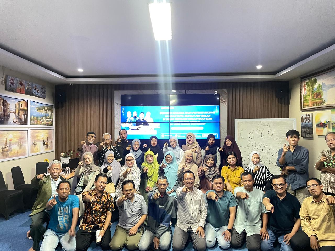 Business Partnership